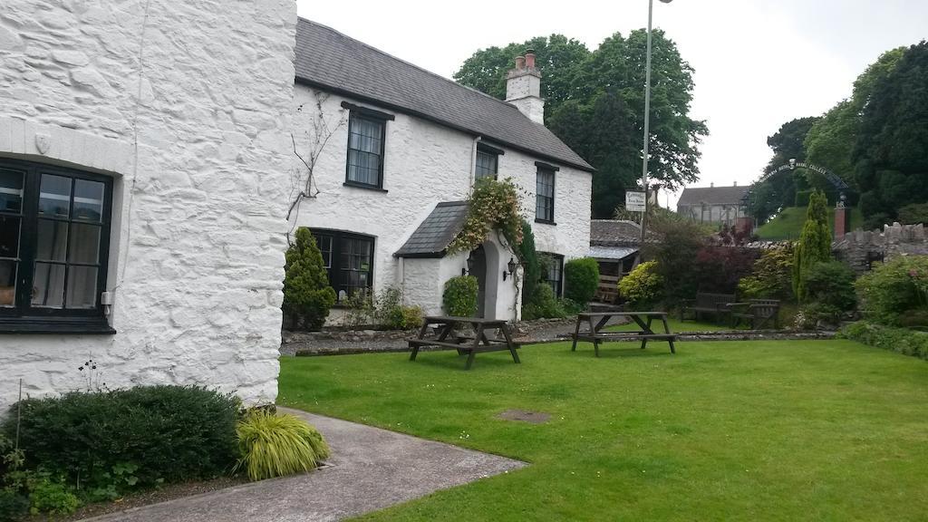 Townstal Farmhouse Dartmouth Exterior foto