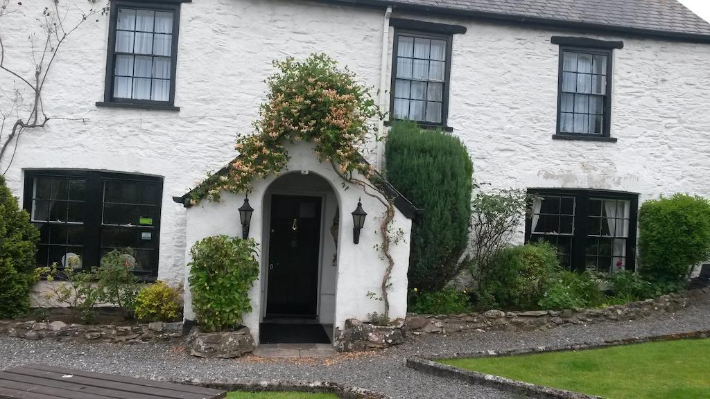 Townstal Farmhouse Dartmouth Exterior foto