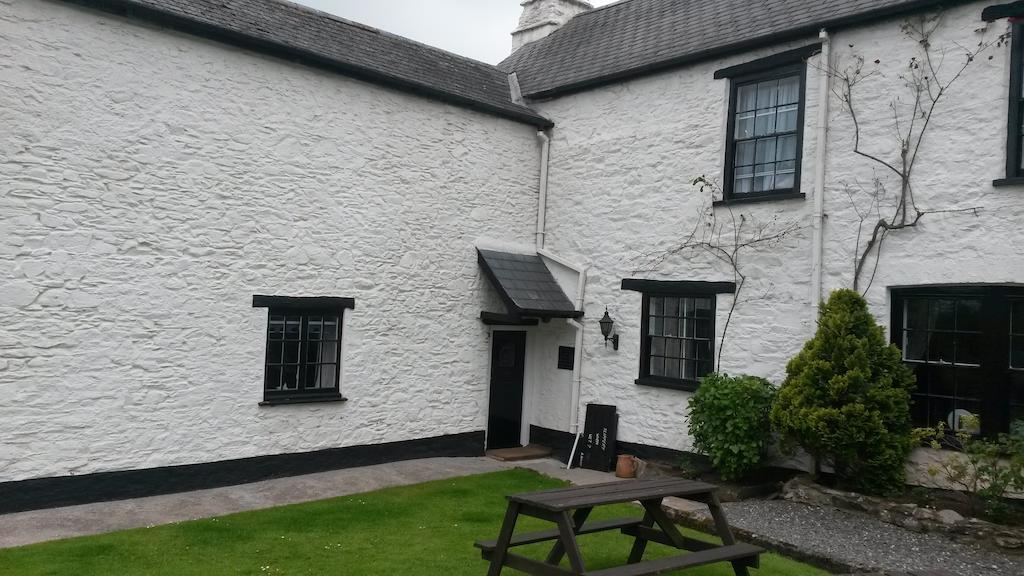 Townstal Farmhouse Dartmouth Exterior foto