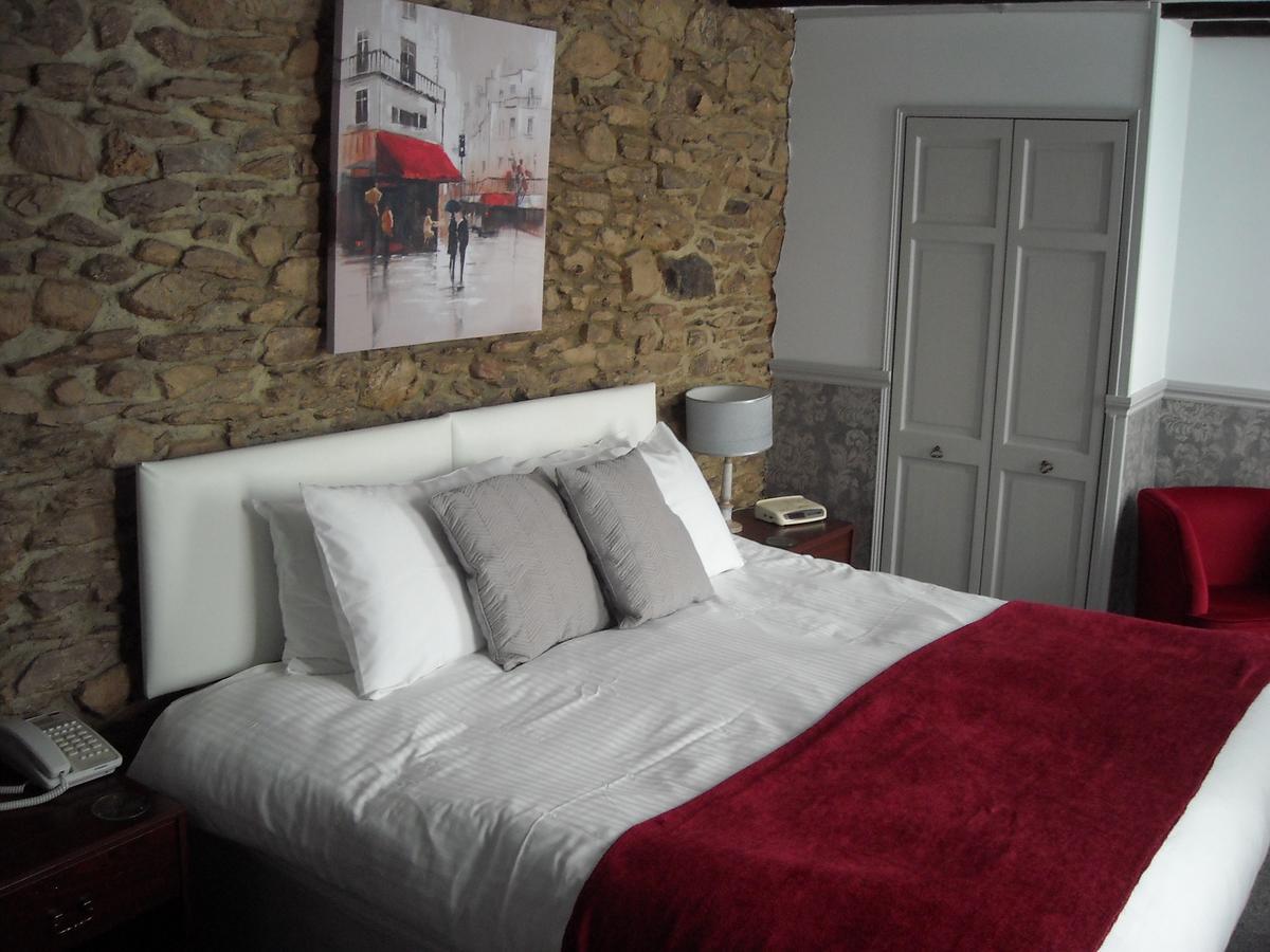 Townstal Farmhouse Dartmouth Exterior foto